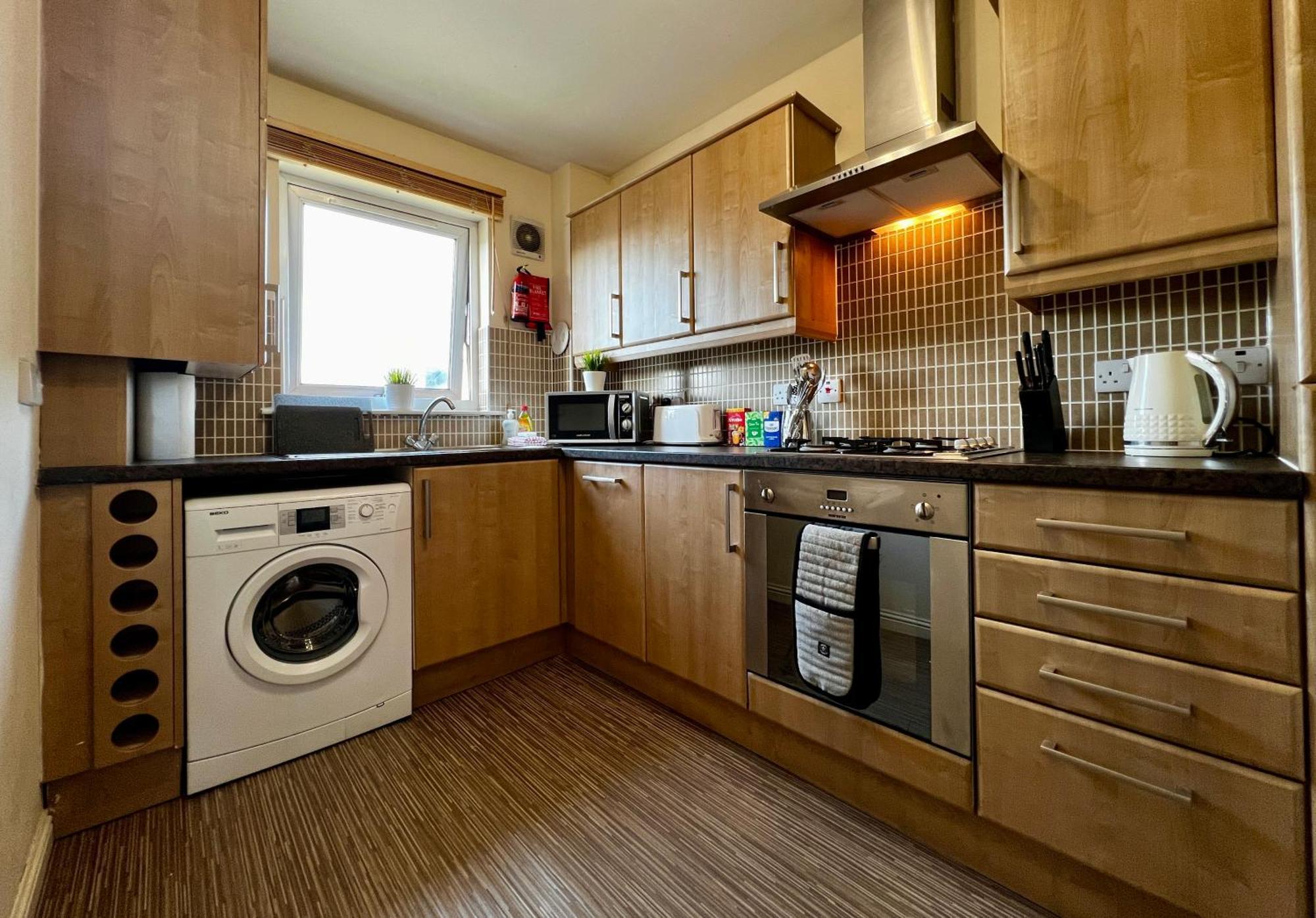 Stylish Modern Flat With Juliet Balcony & Parking Apartman Glasgow Kültér fotó